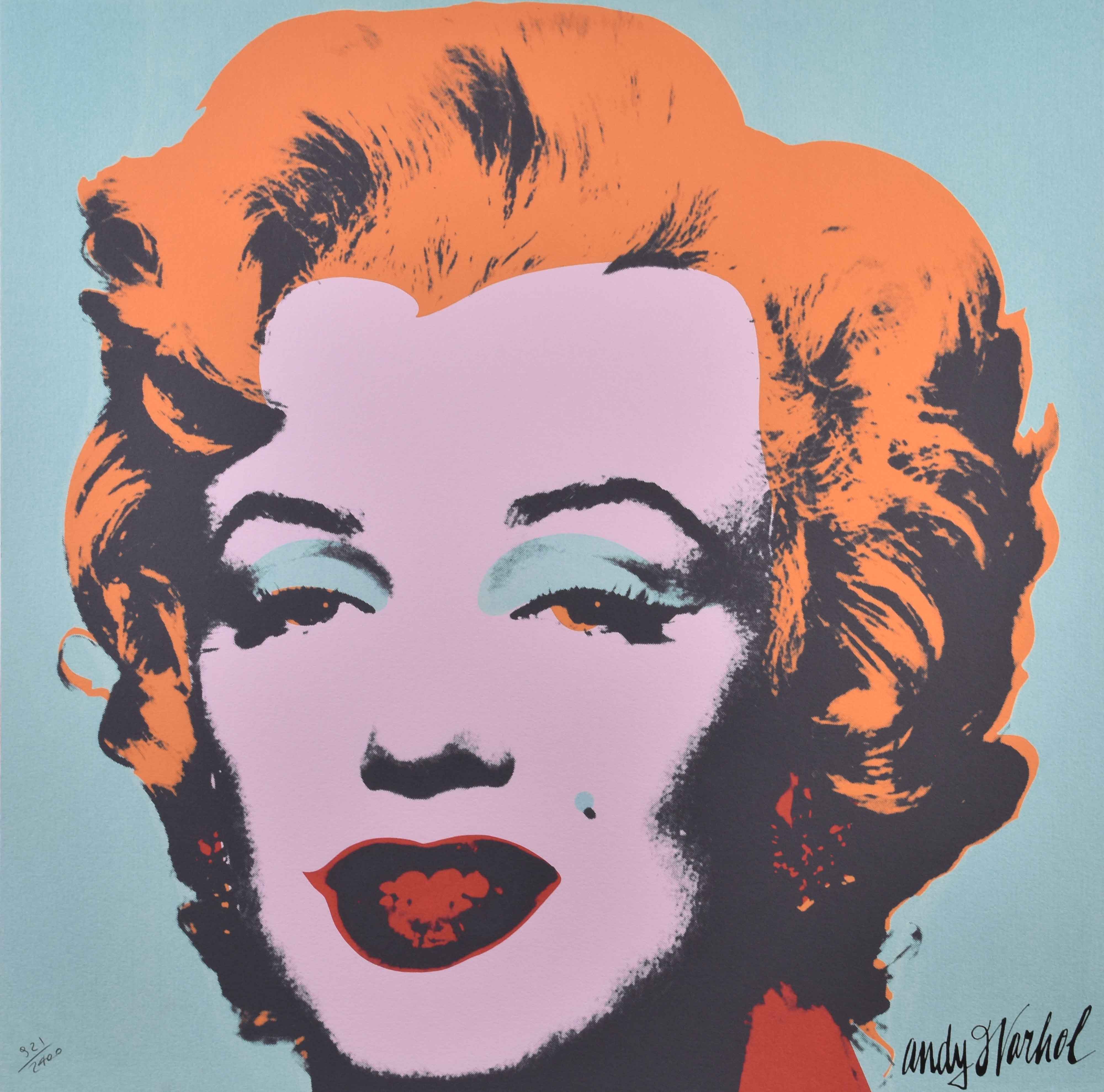 Andy WARHOL (1928-1987)