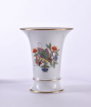 Bechervase Meissen