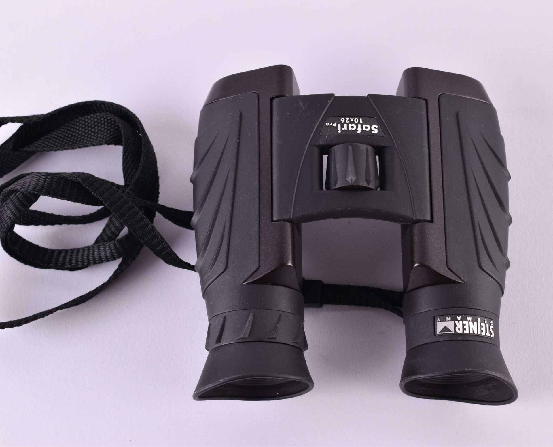 Steiner Safari pro binoculars 10 x 26  - Image 3 of 3