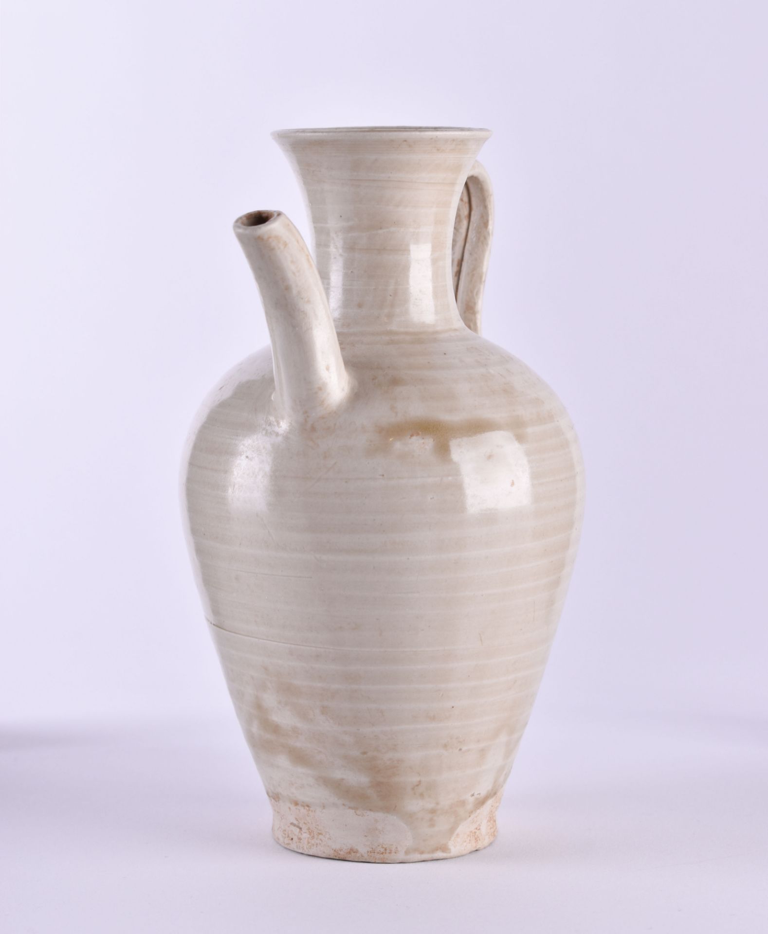 Oil jug China - Image 4 of 5