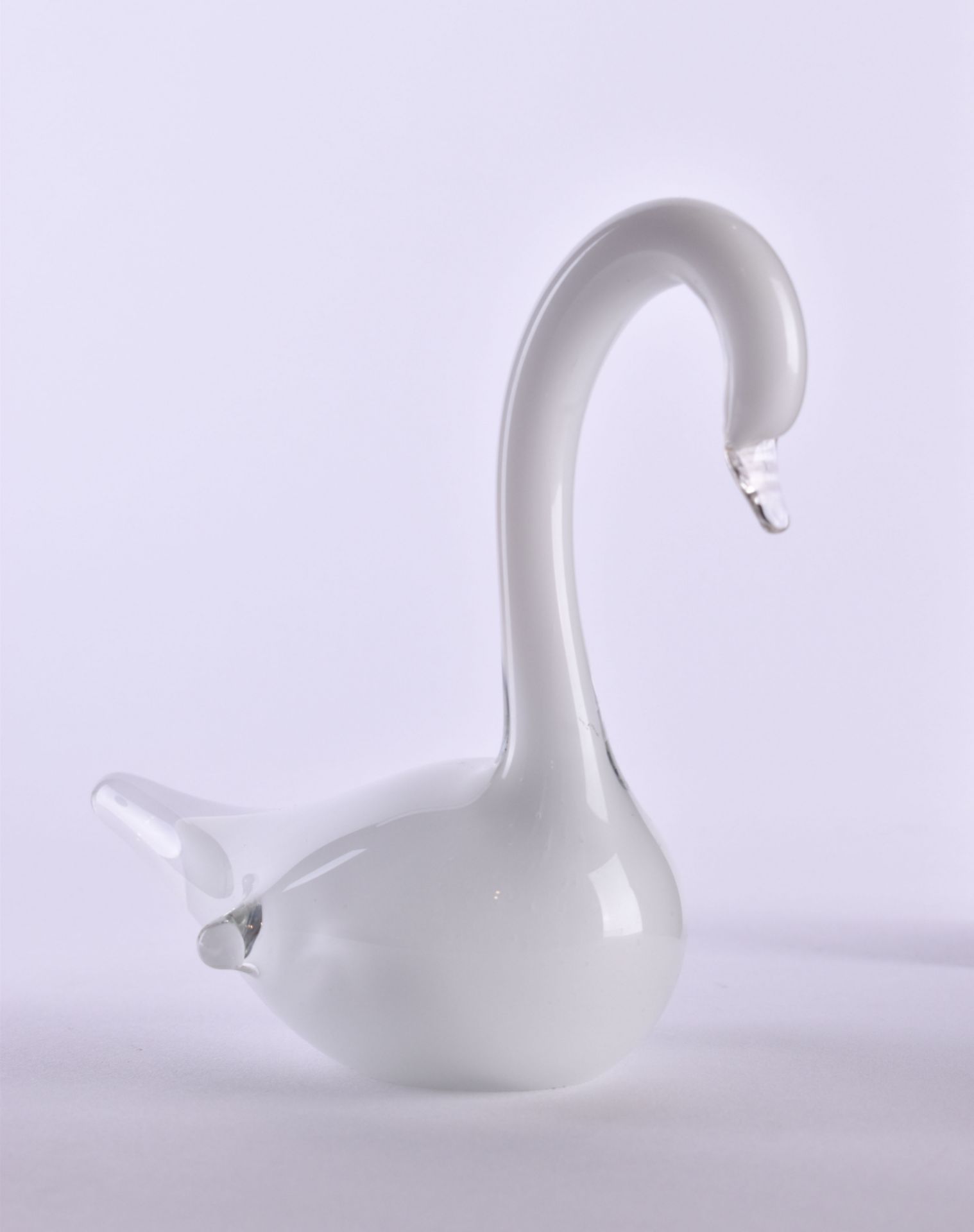 Swan figurine - Image 2 of 4