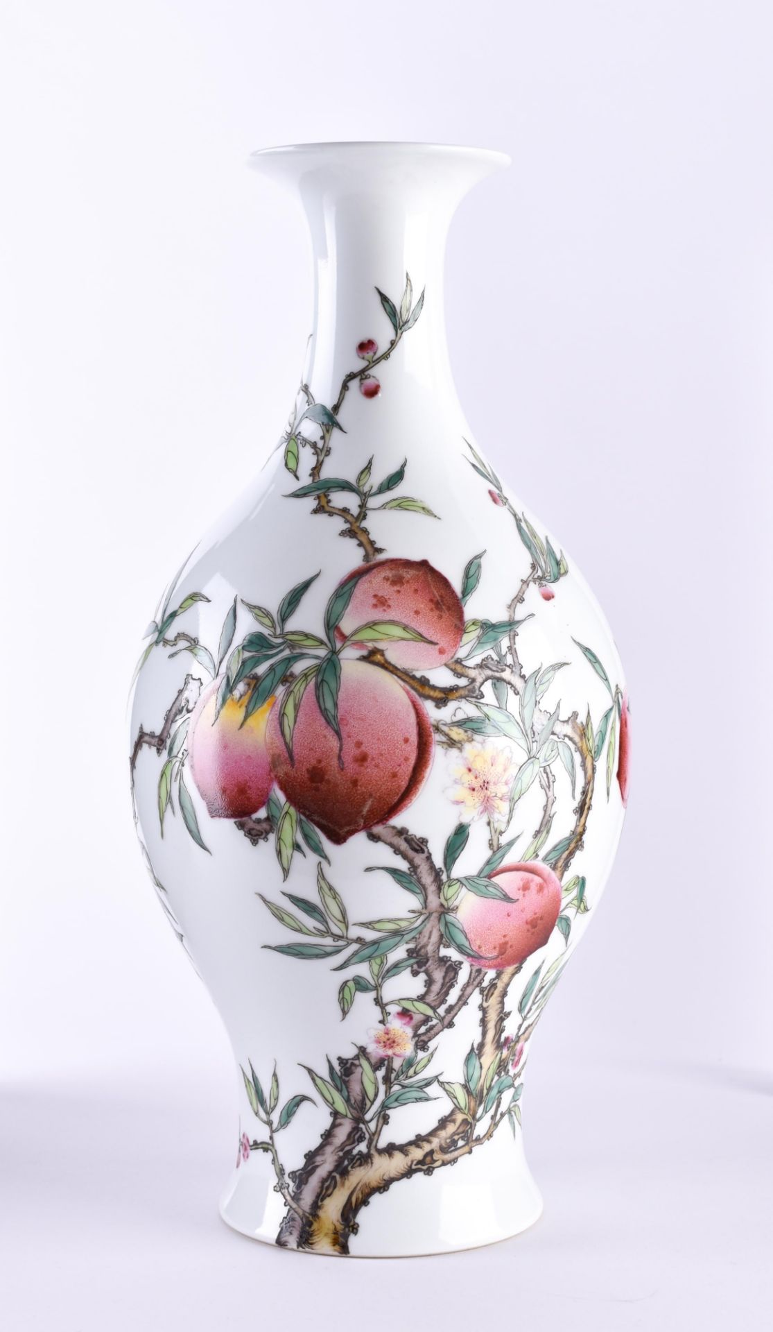 Vase China Qing period