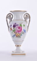 Henkelvase Meissen