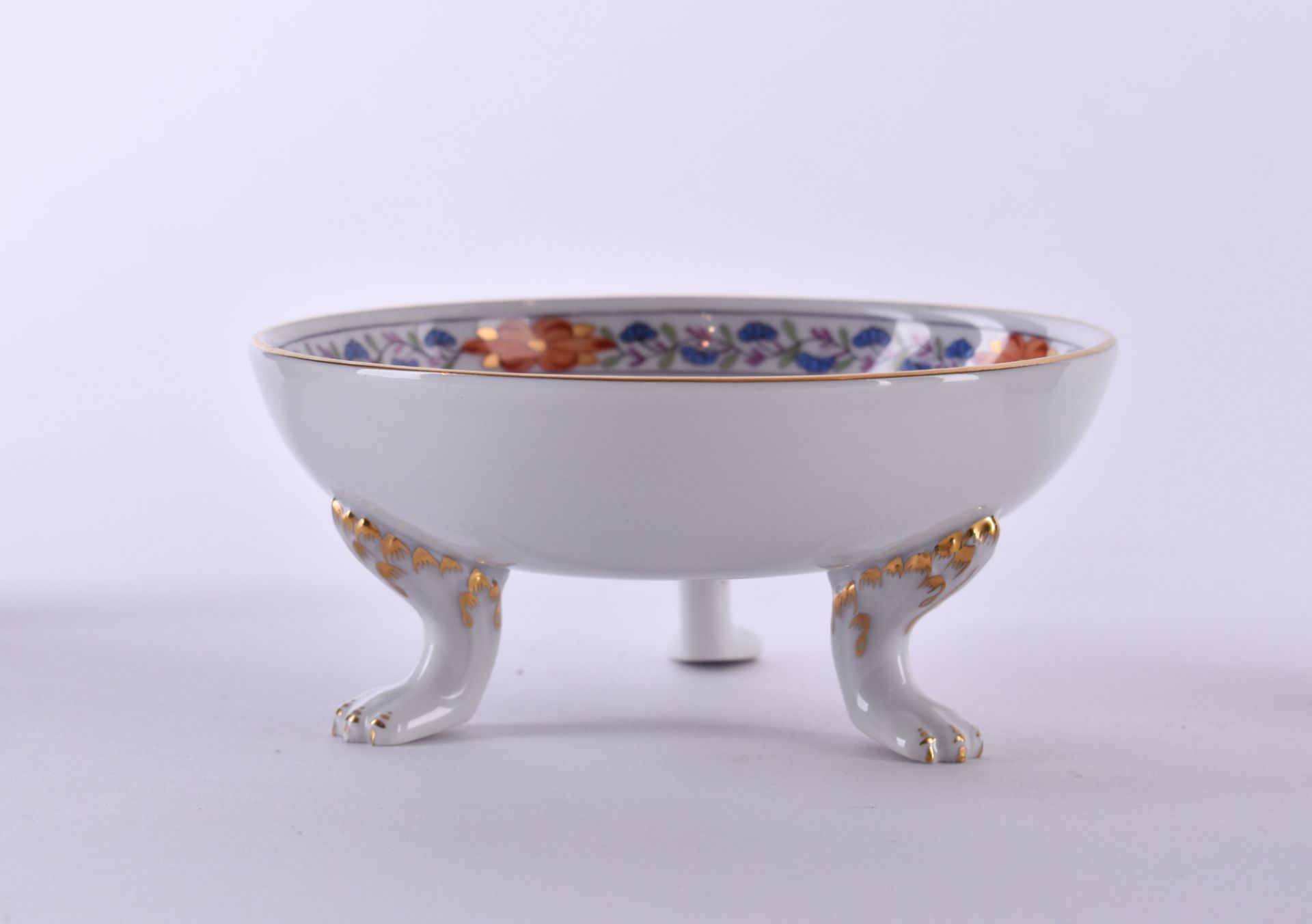 small offering bowl Meissen  - Image 2 of 4