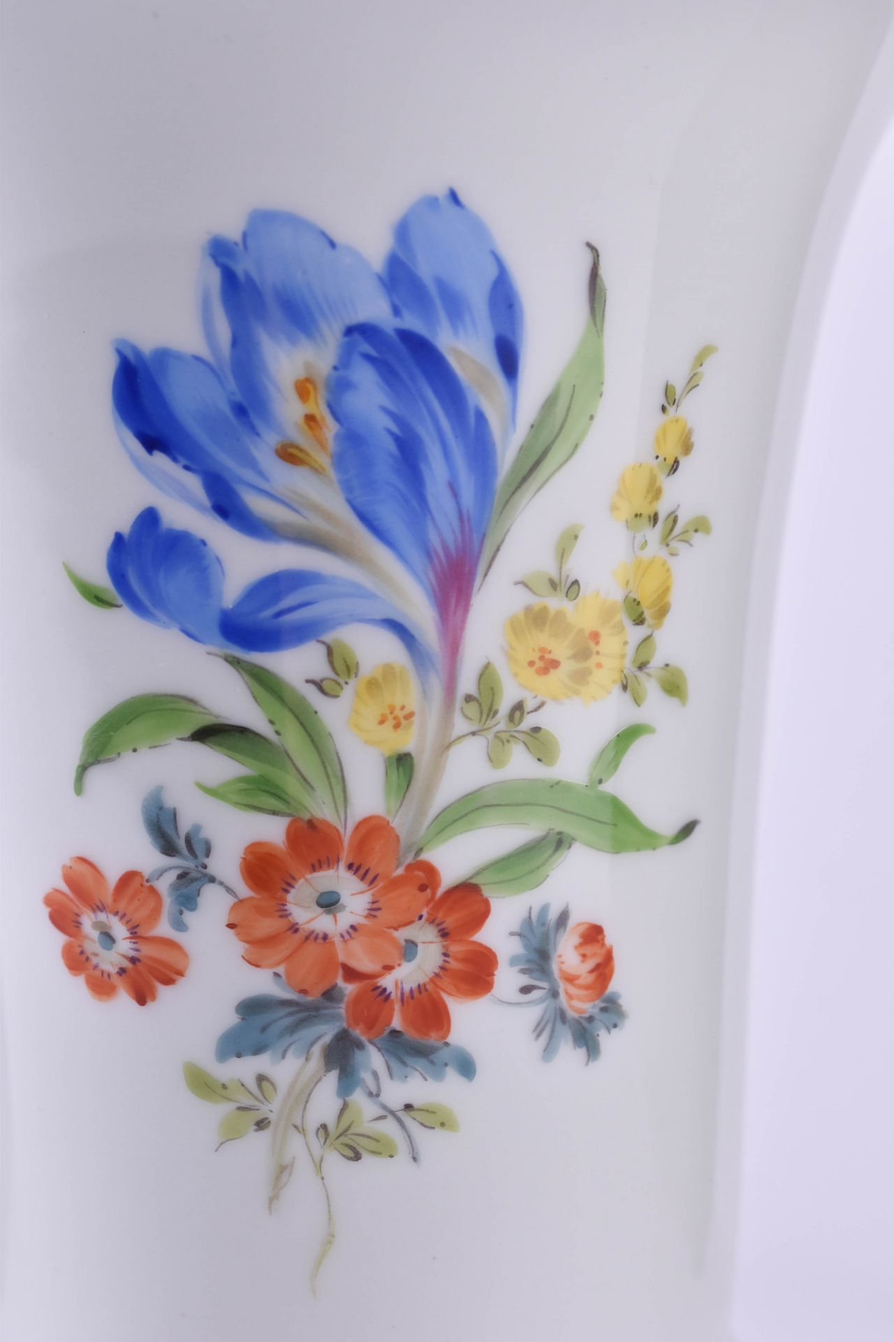 cup vase Meissen - Image 3 of 4