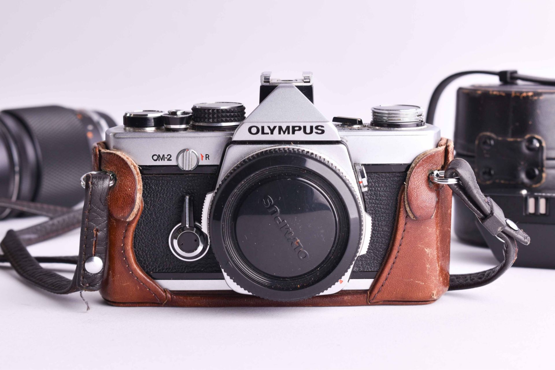 A group of Olympus - Image 2 of 3