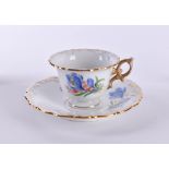 Cup with saucer Meissen