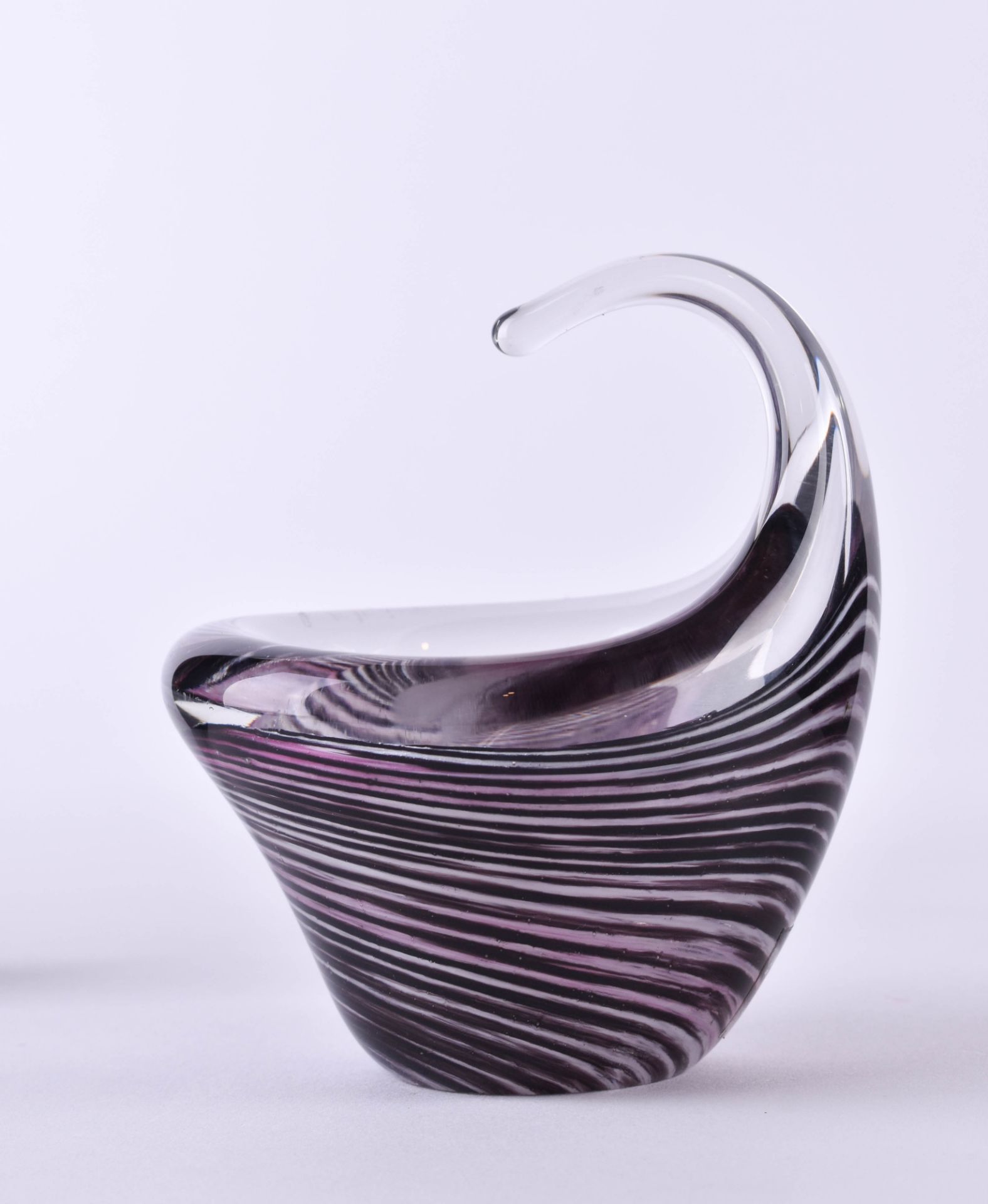 Swan bowl Studio Lasi - Image 2 of 3