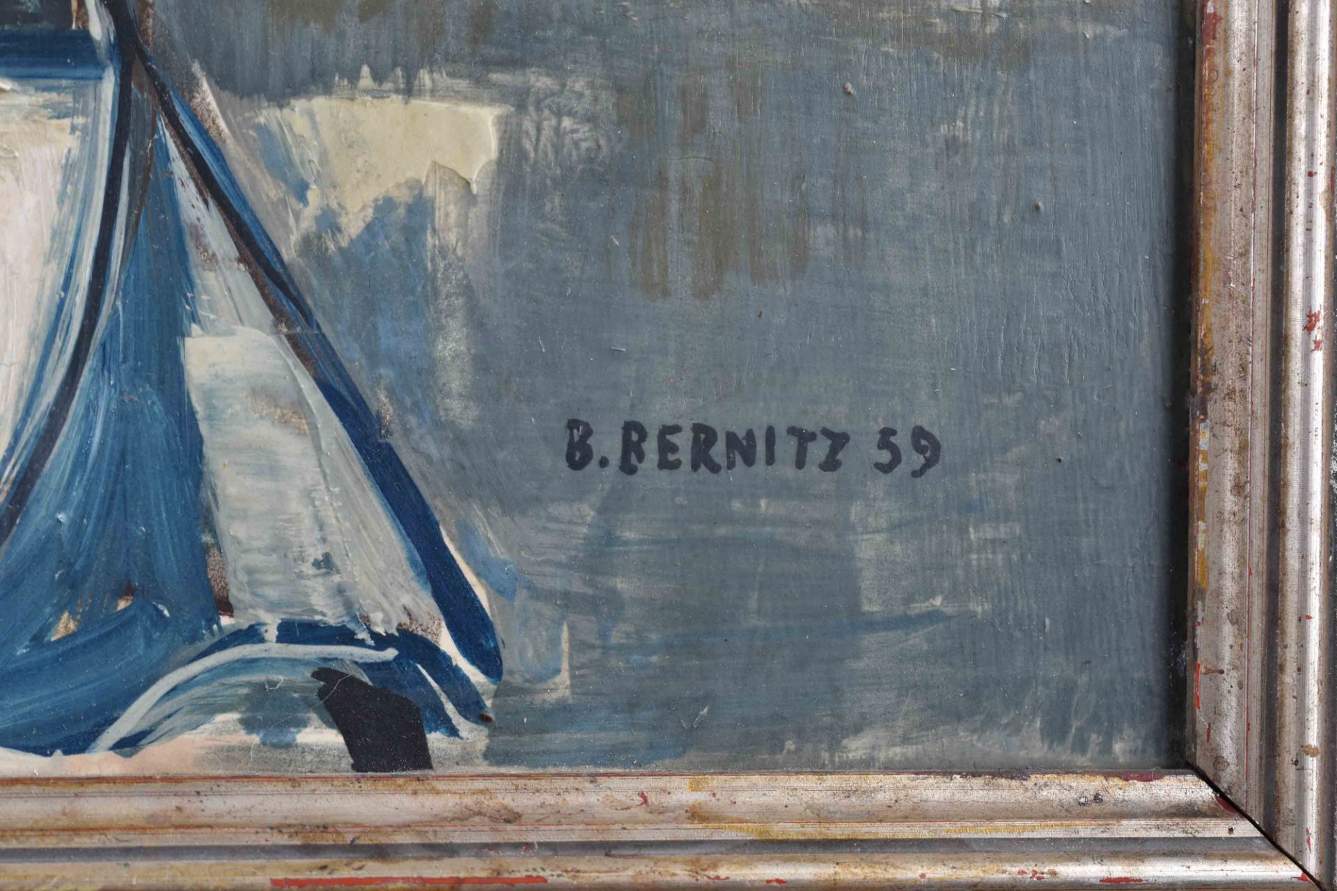 Bruno BERNITZ (1915-1987)  - Image 6 of 7