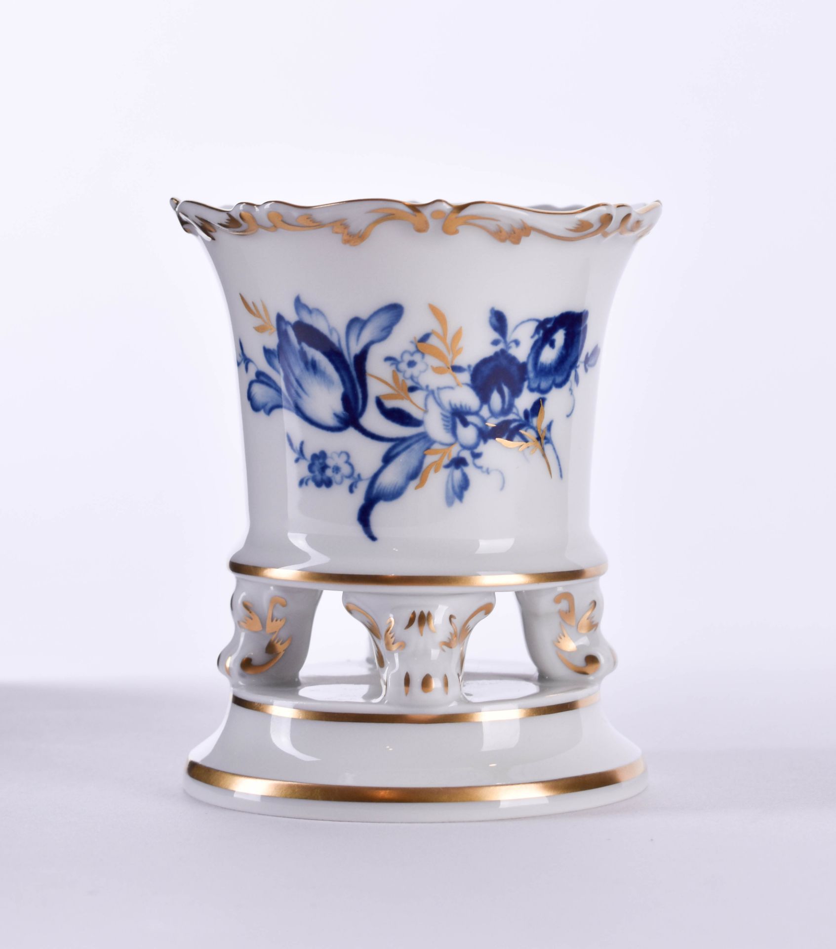 small vase Meissen 