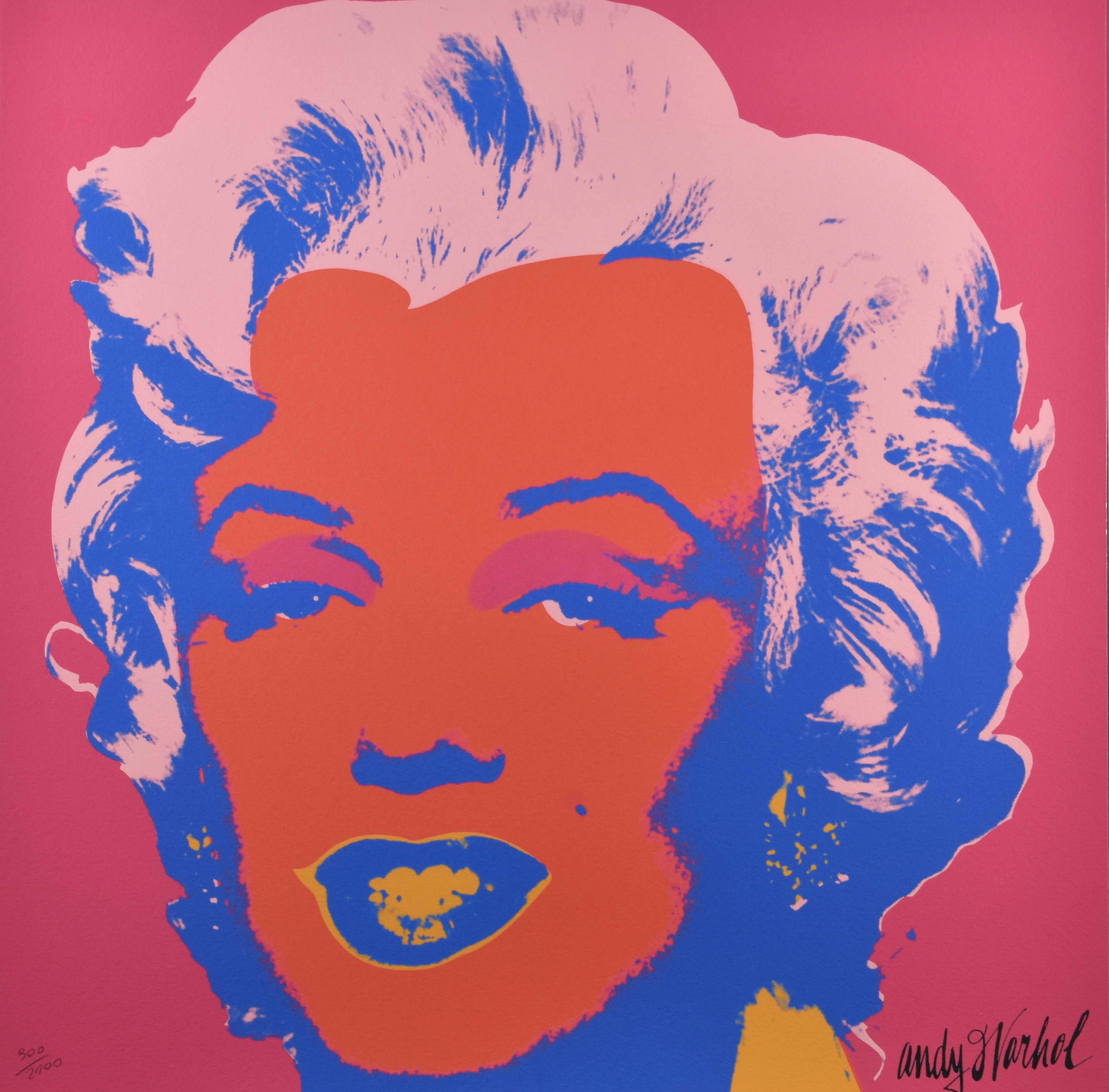 Andy WARHOL (1928-1987)