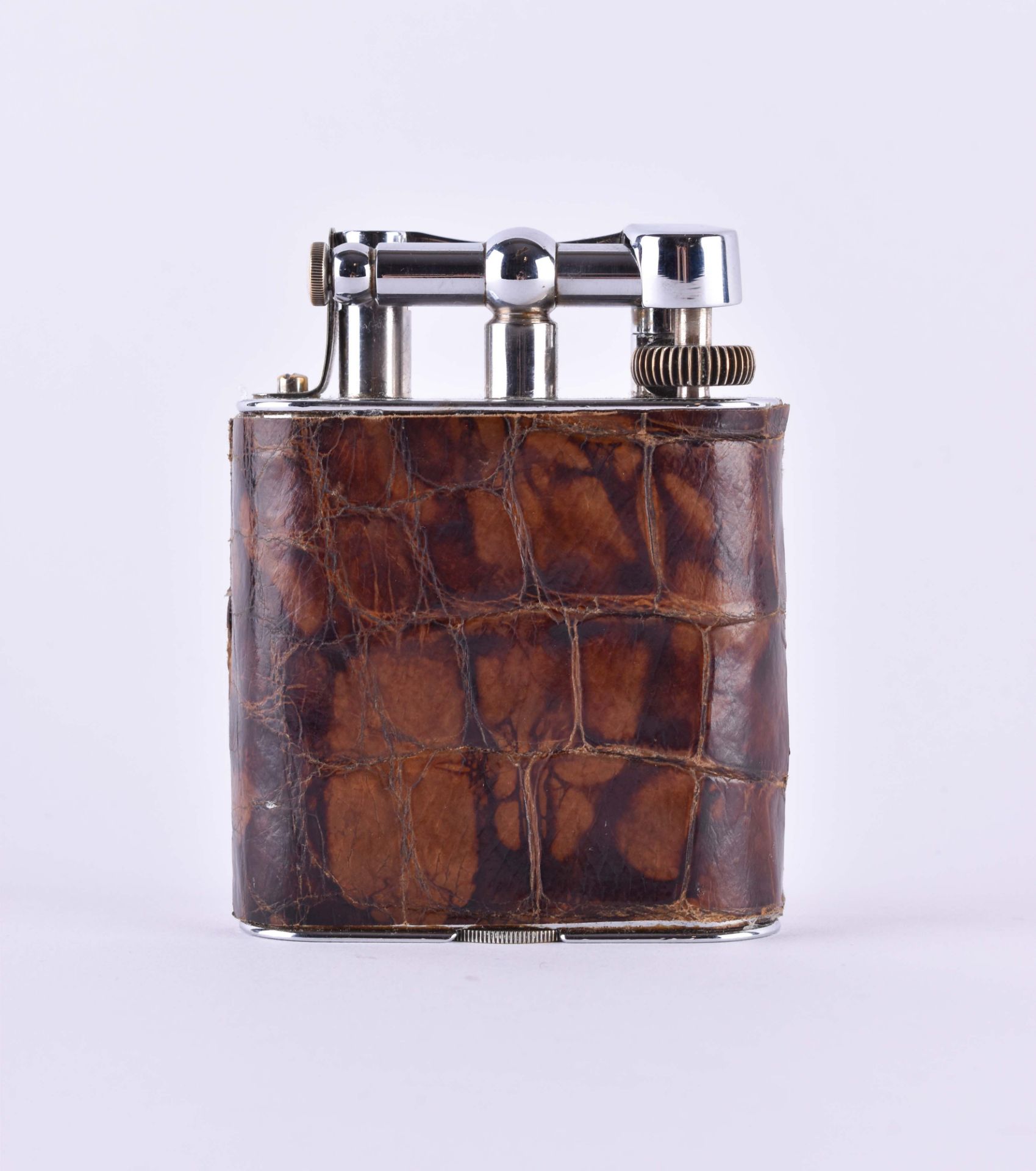 Dunhill Giant table lighter, around 1940 - Image 2 of 4