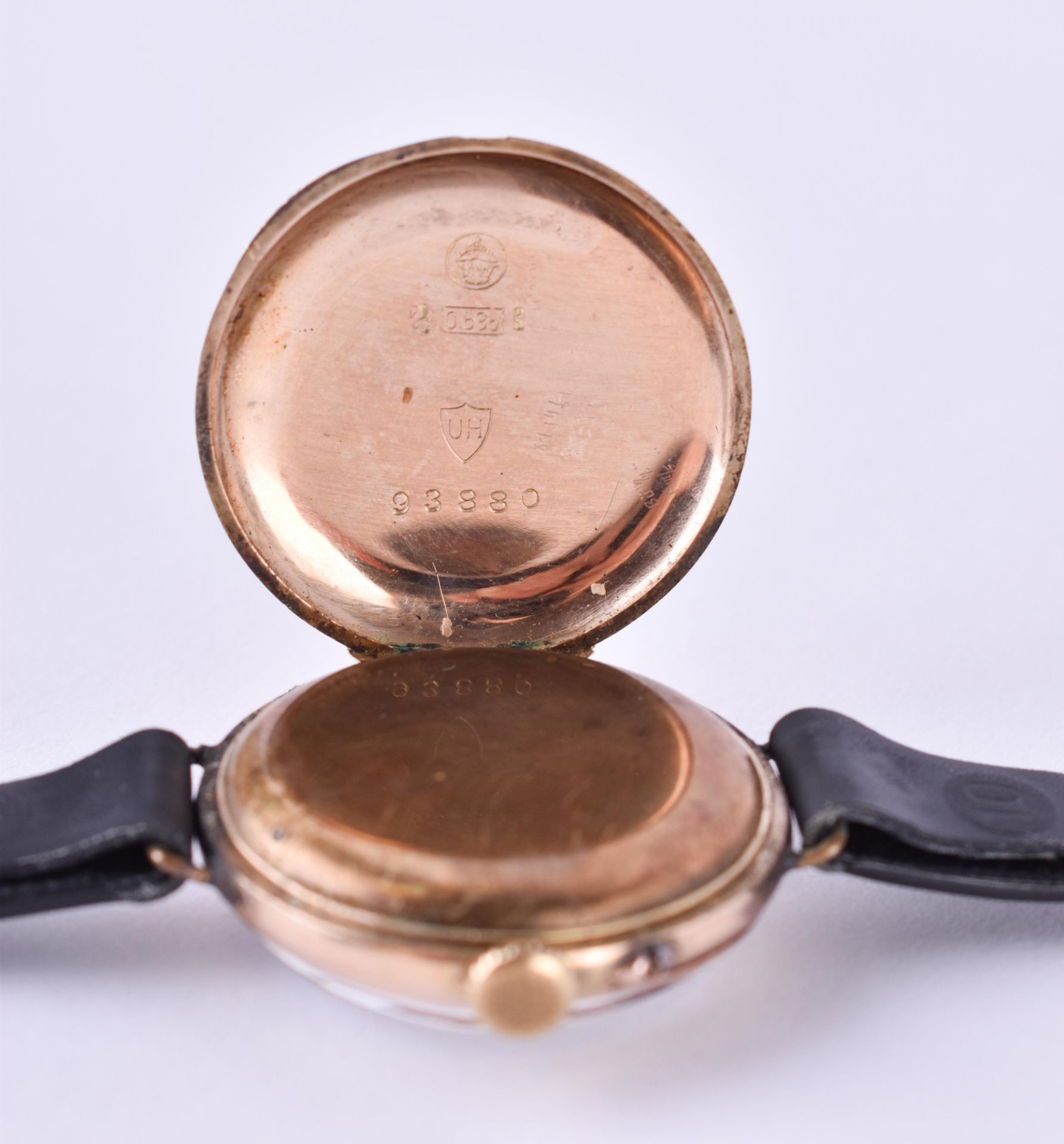 Wristwatch Alpina Union Horlogere - Image 4 of 4