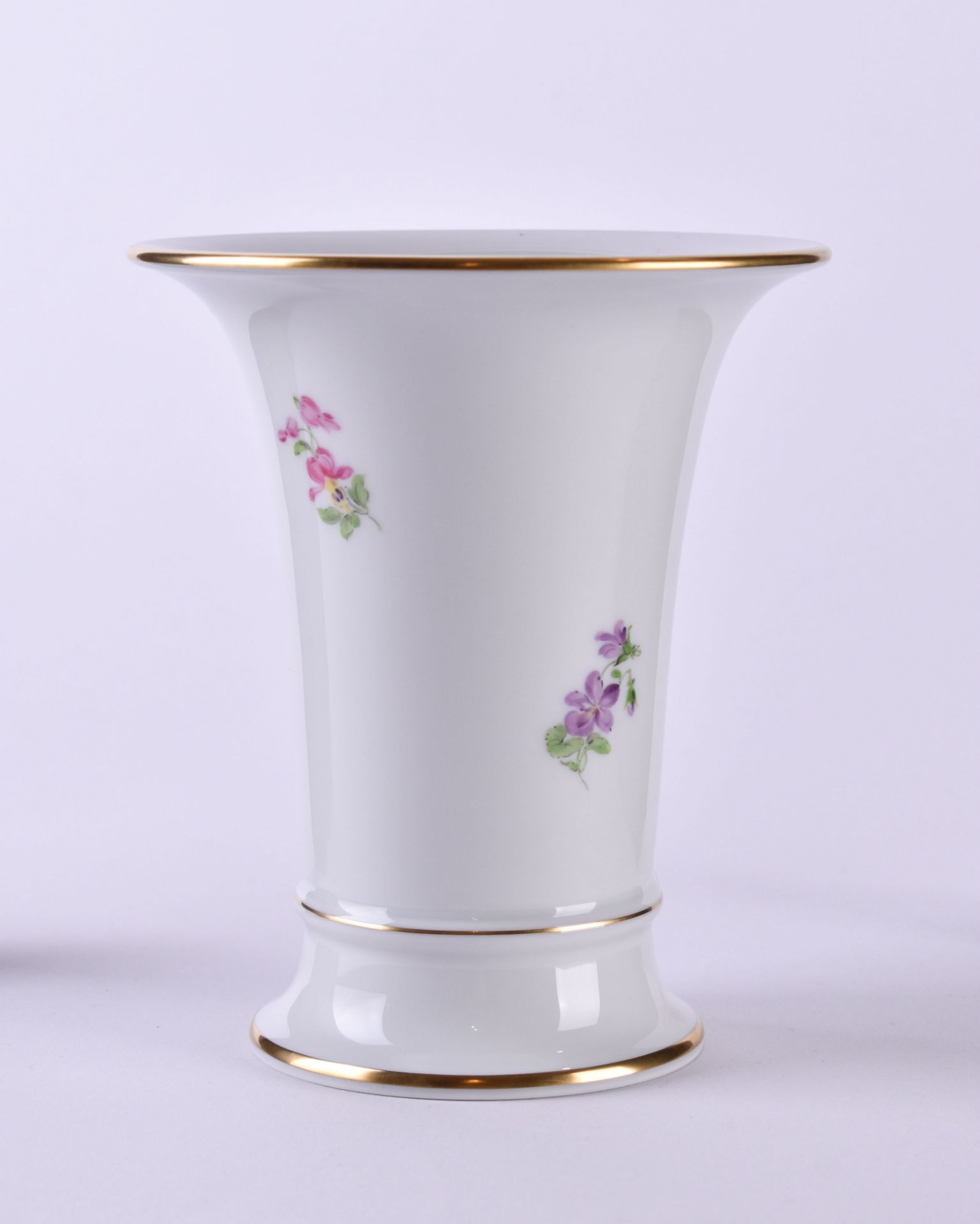 cup vase Meissen - Image 2 of 4