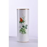 Cylinder vase Meissen