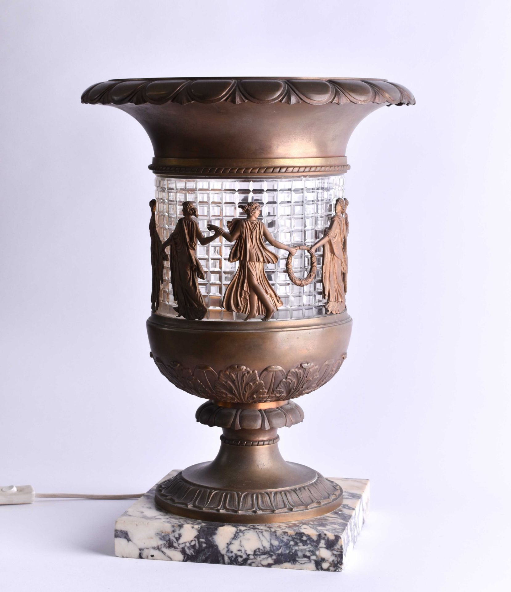 Neoclassical vase