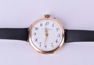 Armbanduhr Alpina Union Horlogere