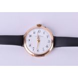 Wristwatch Alpina Union Horlogere