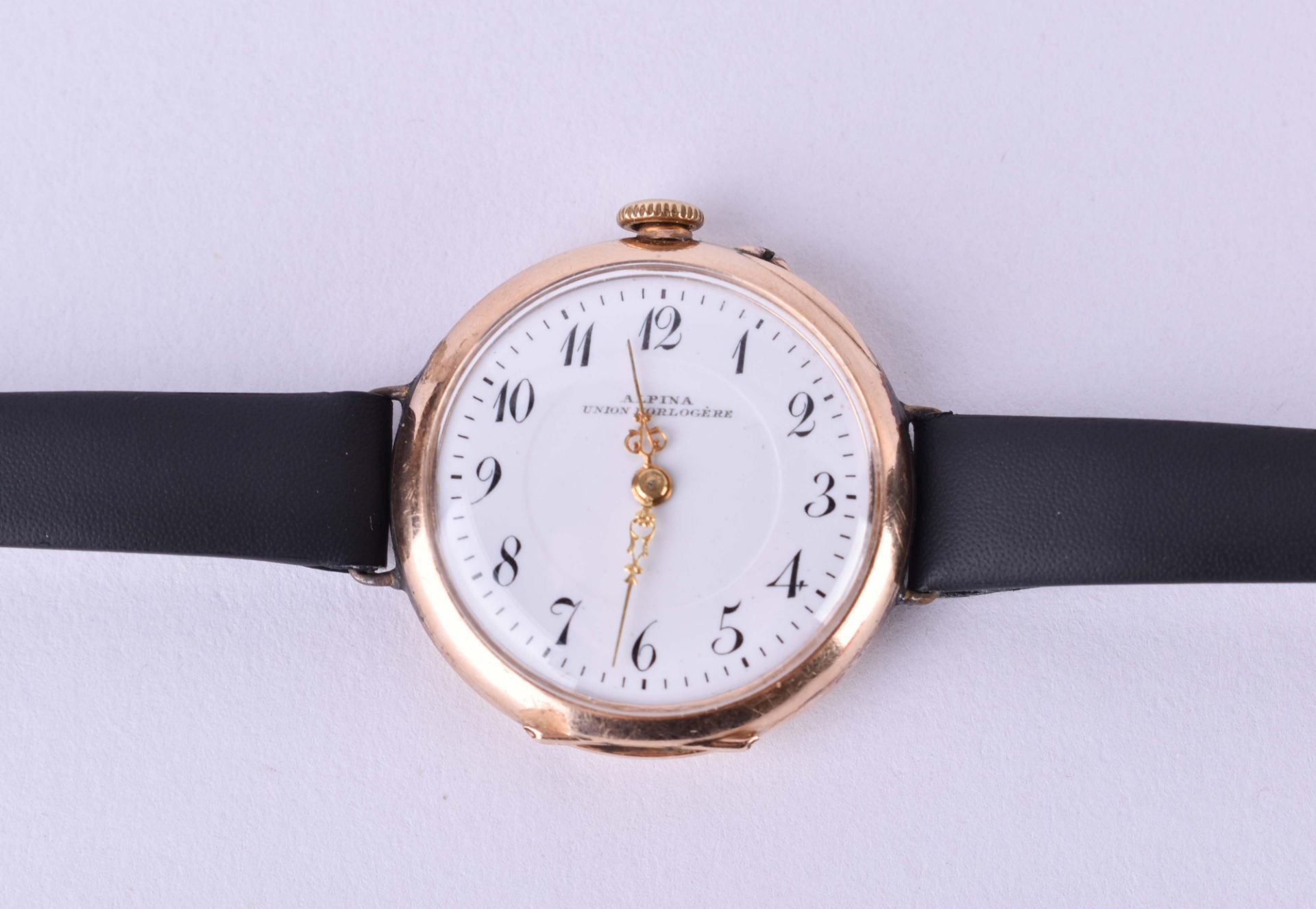 Wristwatch Alpina Union Horlogere