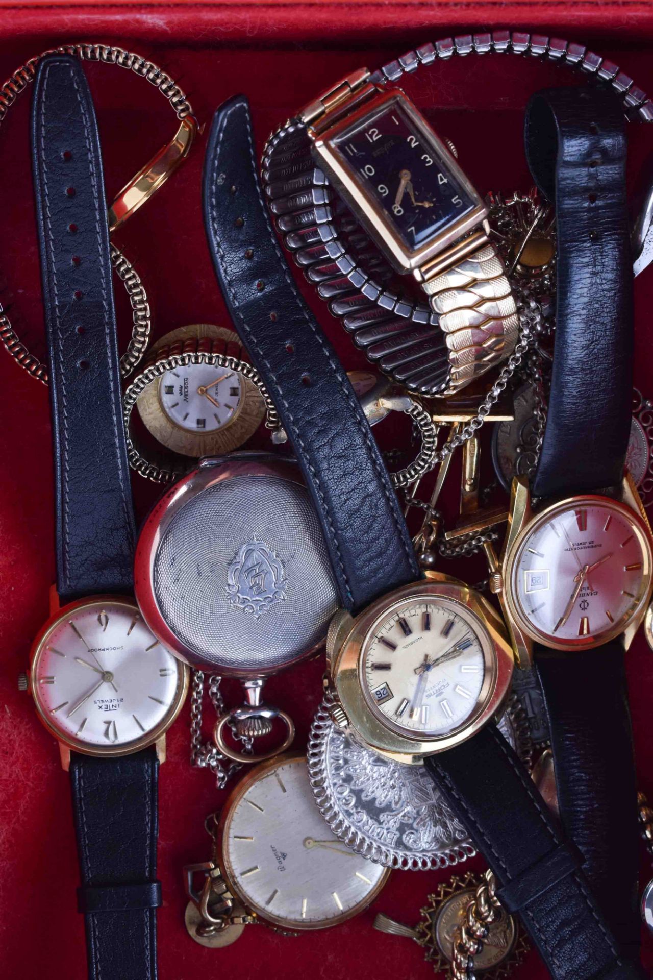 A group of watches and jewellery - Image 2 of 3