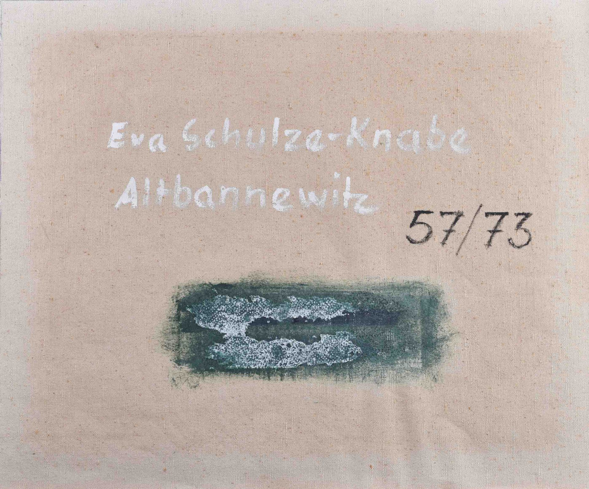 Eva SCHULZE-KNABE (1907-1976) - Bild 4 aus 4