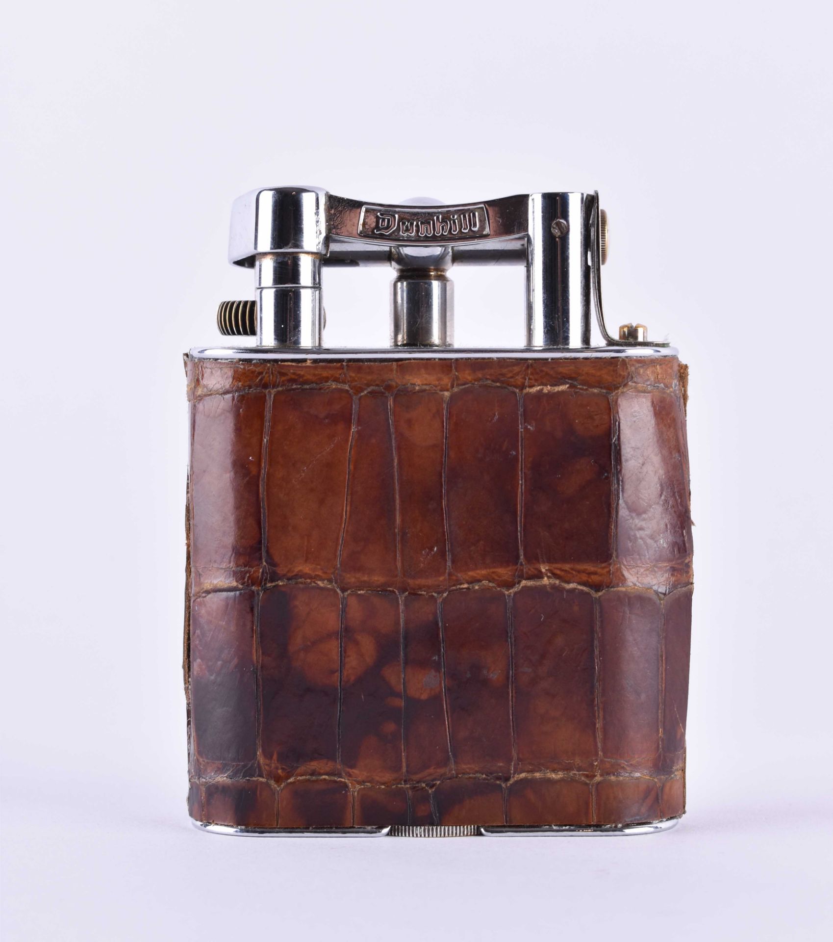 Dunhill Giant table lighter, around 1940