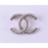 noble Chanel brooch