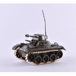 Tin toy Gama Tank T65 -1960s