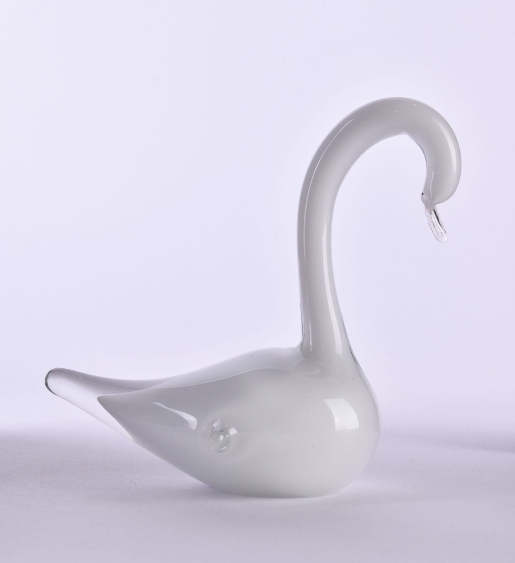 Swan figurine - Image 3 of 4