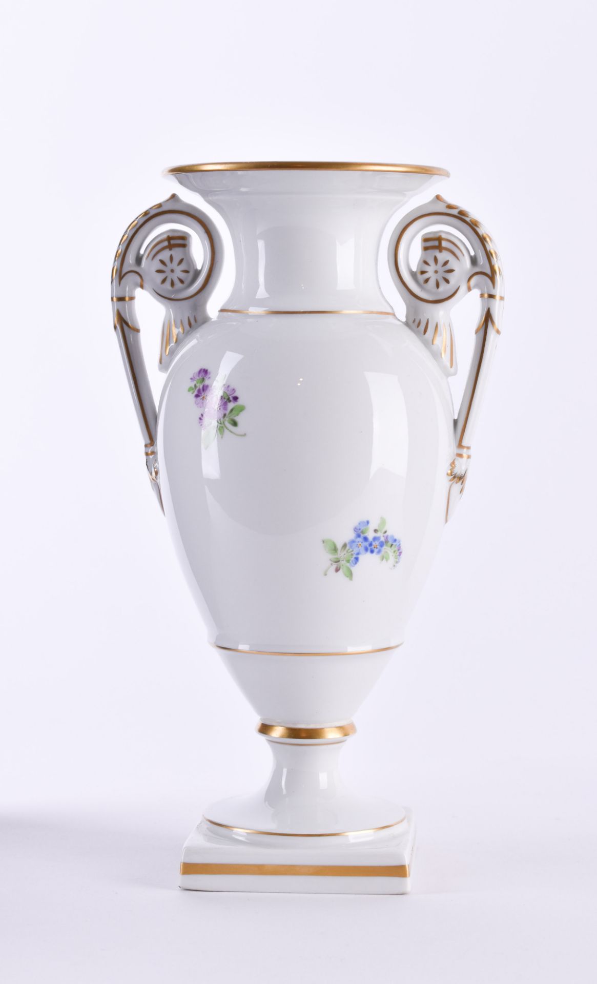 Handle vase Meissen - Image 4 of 5