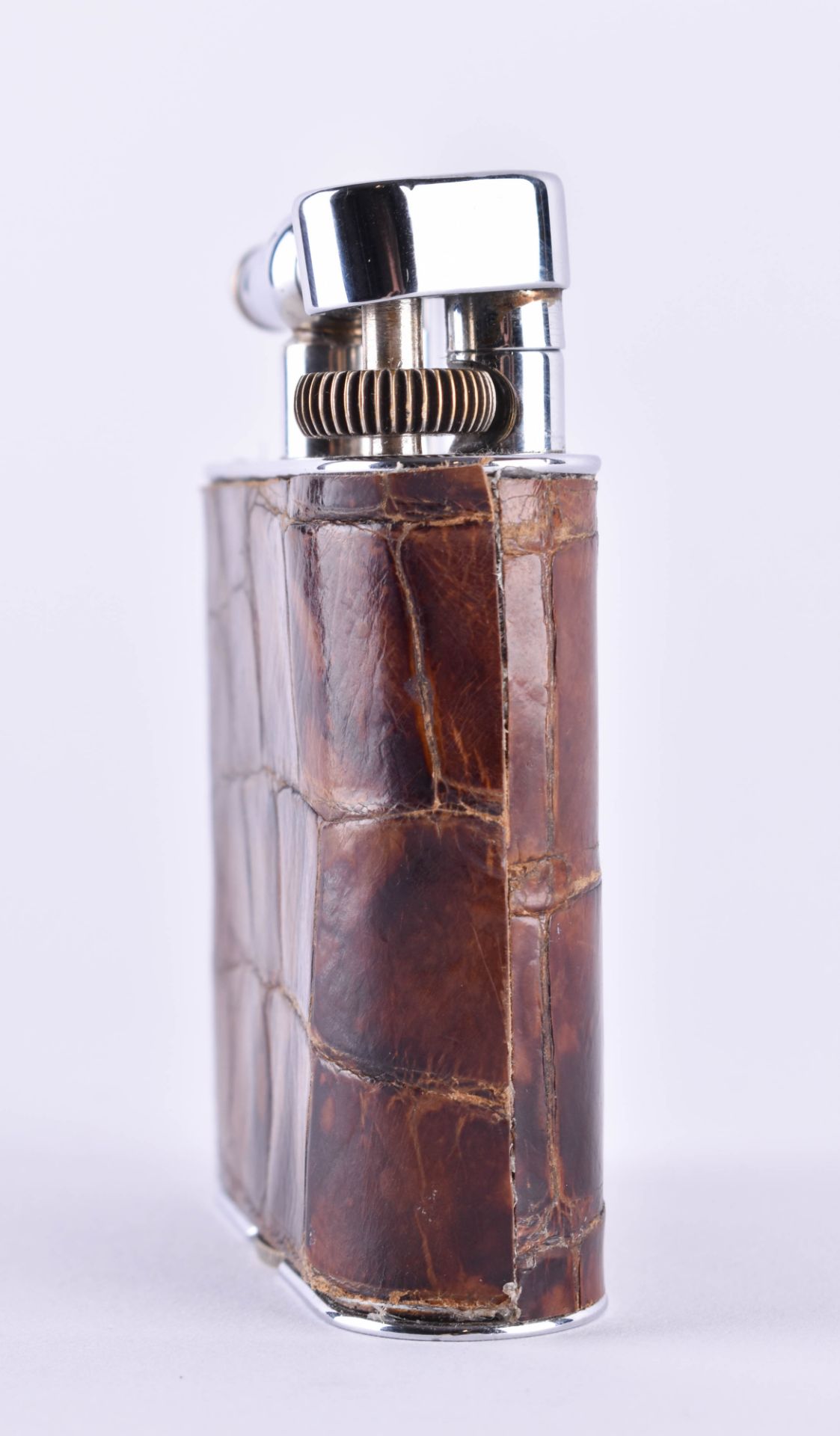 Dunhill Giant table lighter, around 1940 - Image 3 of 4
