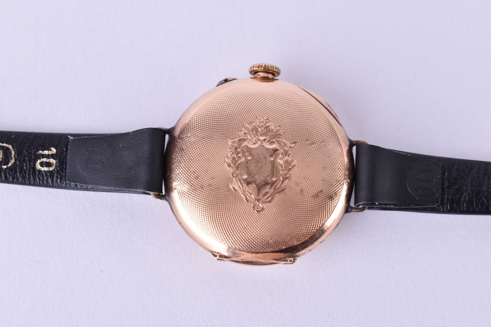Wristwatch Alpina Union Horlogere - Image 3 of 4