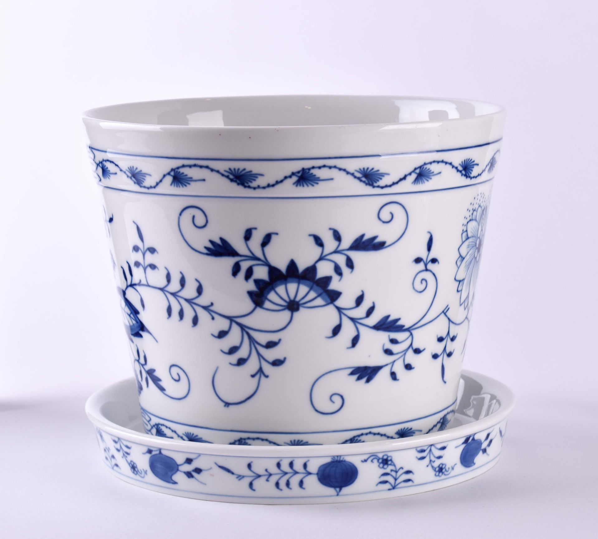 Cachepot Meissen - Image 2 of 5