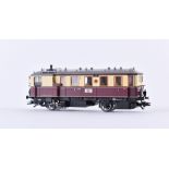 Steam railcar 22027 DR - Trix