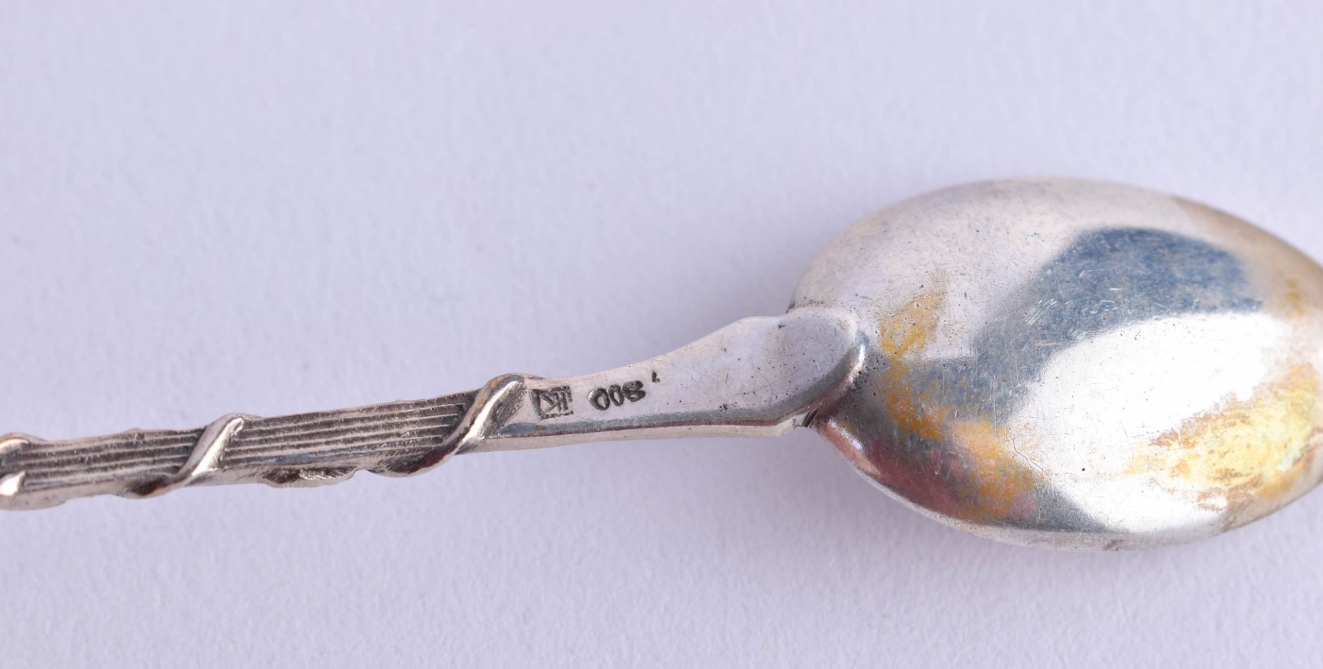 12 coffee spoons  - Image 3 of 3