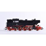 Tender steam locomotive Br 66002 Piko
