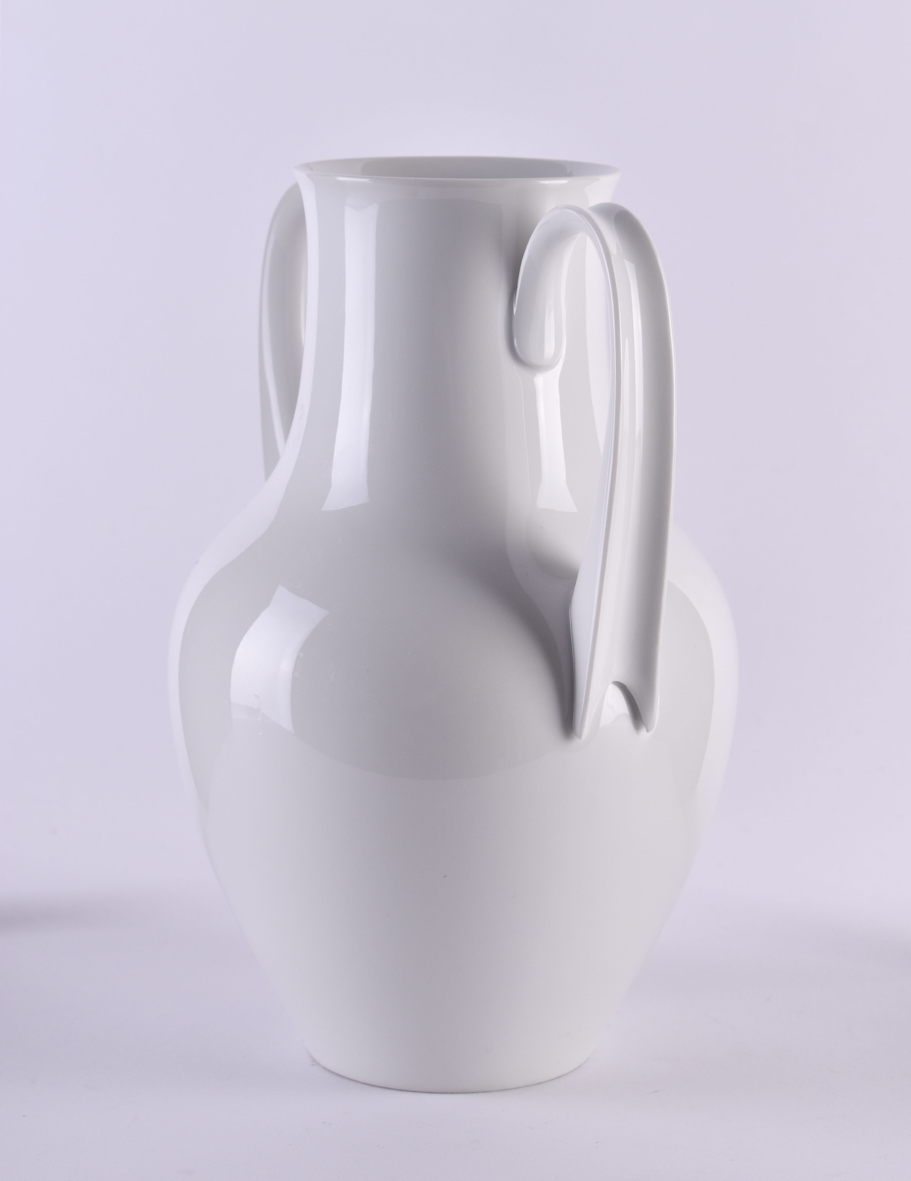 Handle vase KPM Berlin - Image 3 of 4