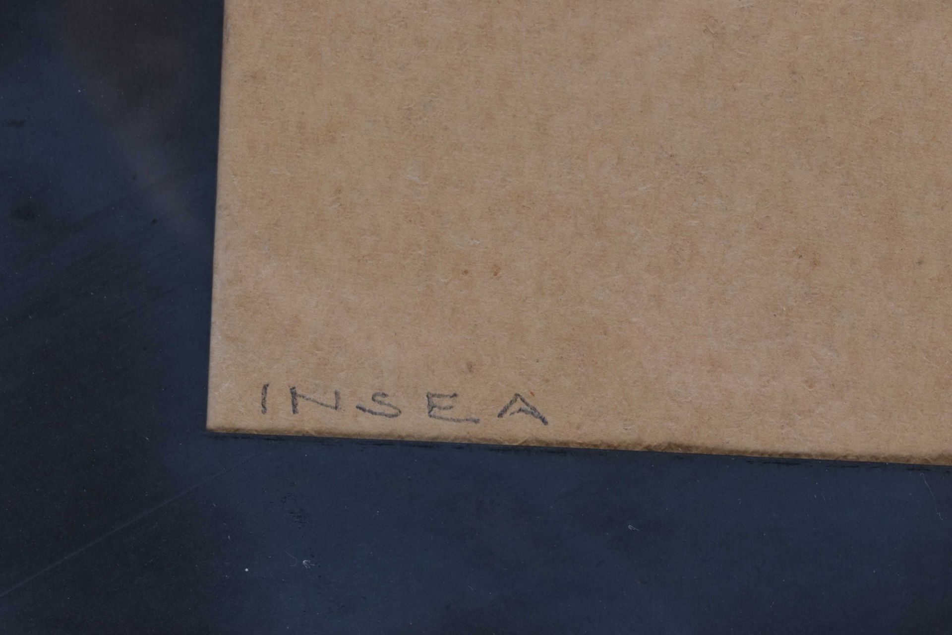 Insea - artist of the 20th century - Image 3 of 4