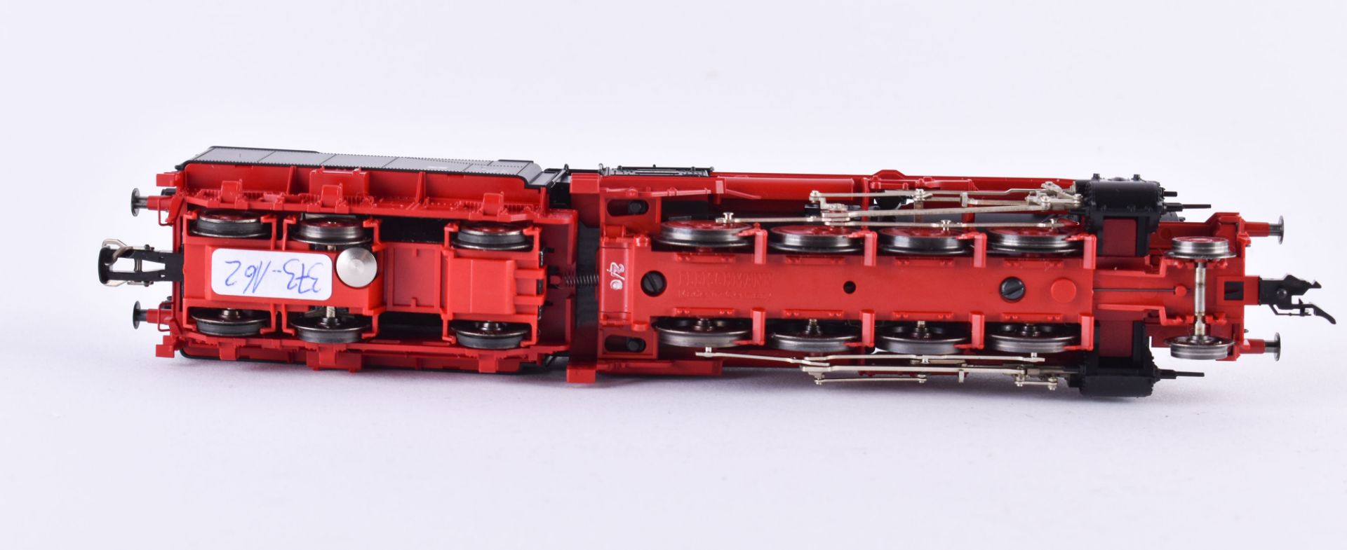Dampflok 56 2162 DR- Fleischmann - Bild 3 aus 3