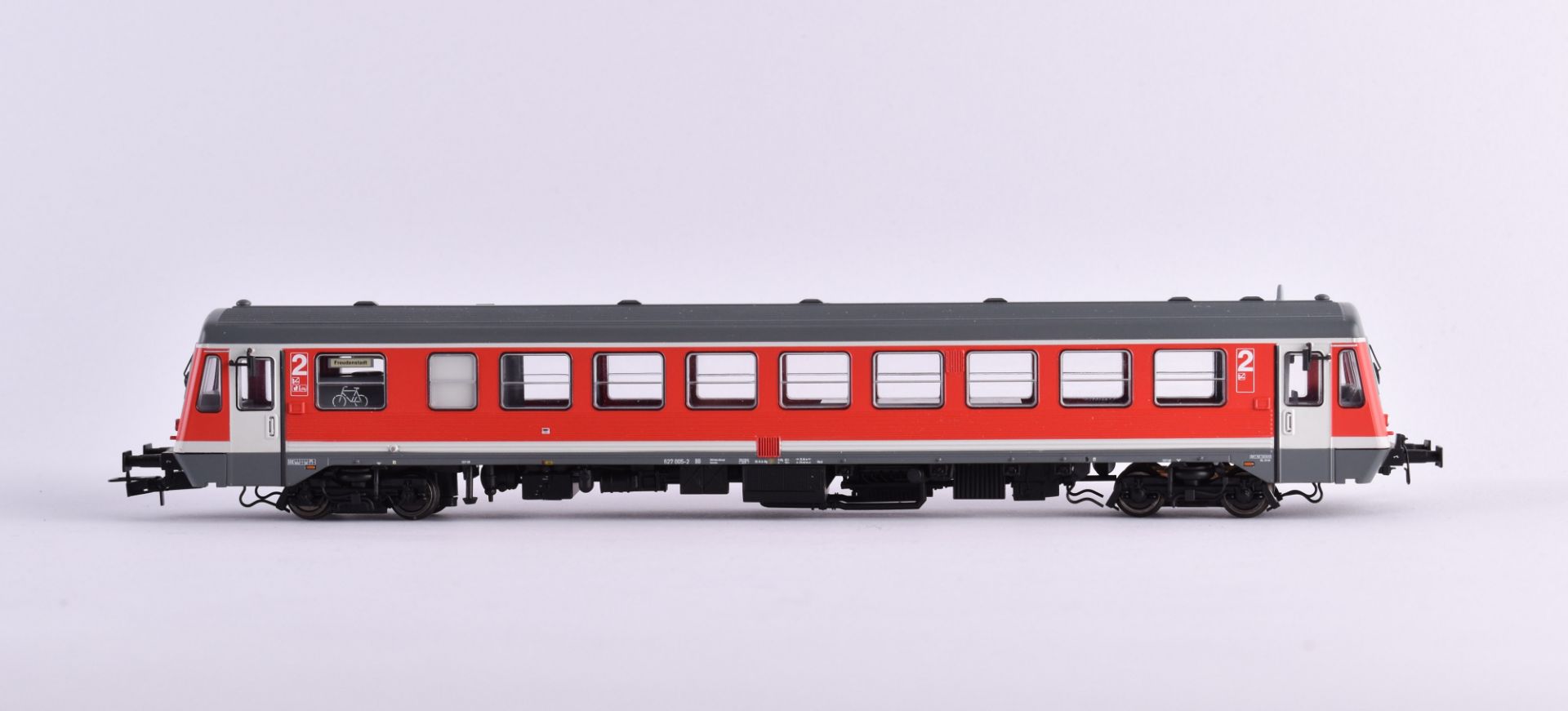 Rail wagon Rivarossi 627005-2