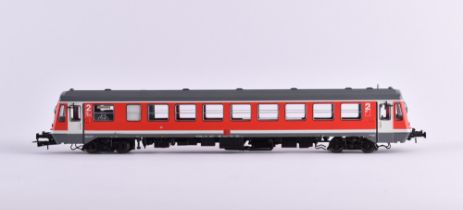 Triebwagen 627005-2, Rivarossi
