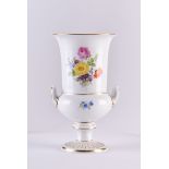 Amphora vase Meissen