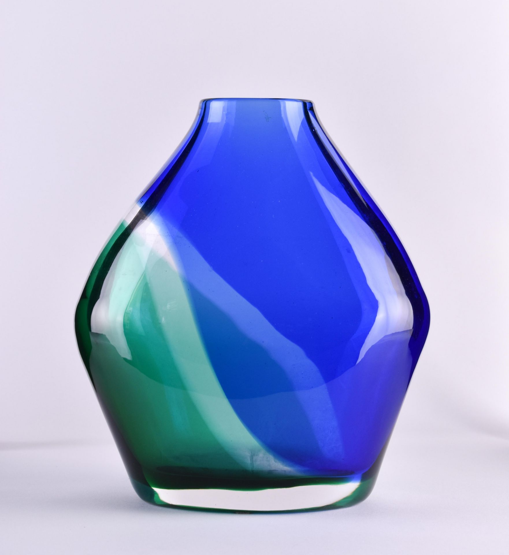 Archimede Seguso, Murano vase