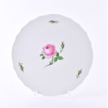 Cake plate Meissen