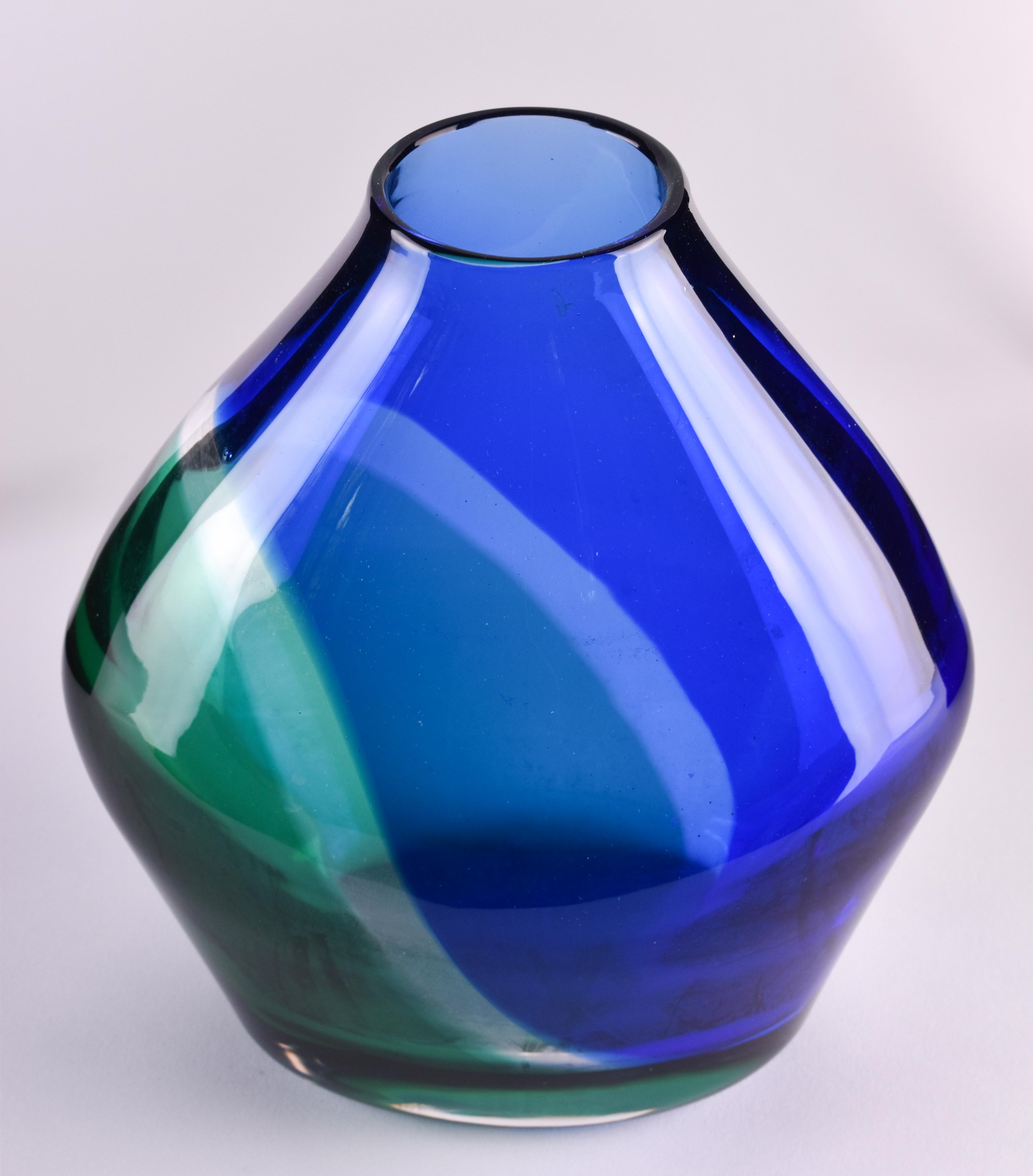 Archimede Seguso, Murano vase - Image 2 of 4