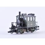 Steam locomotive 4520 Roco
