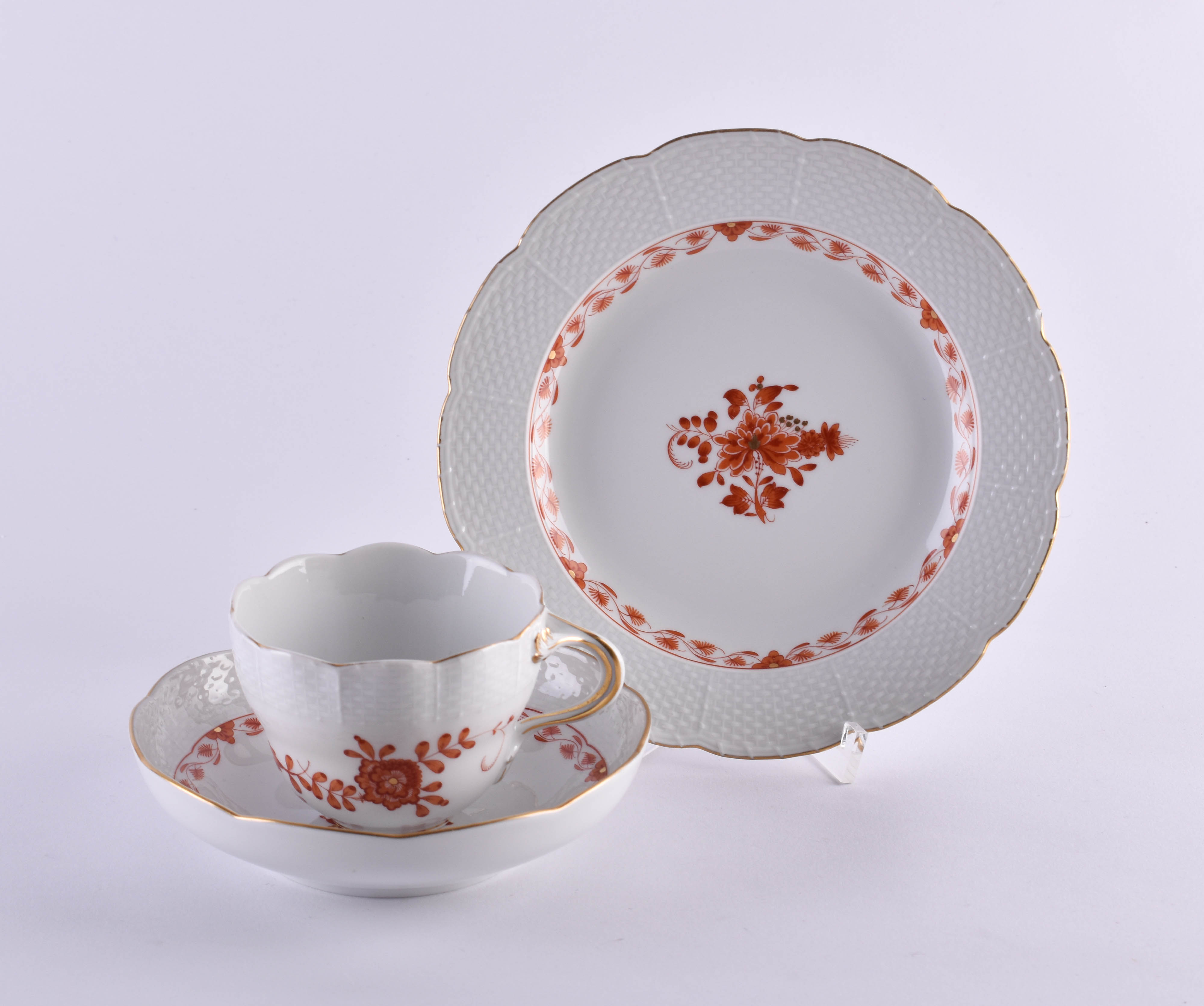 Coffee set Meissen