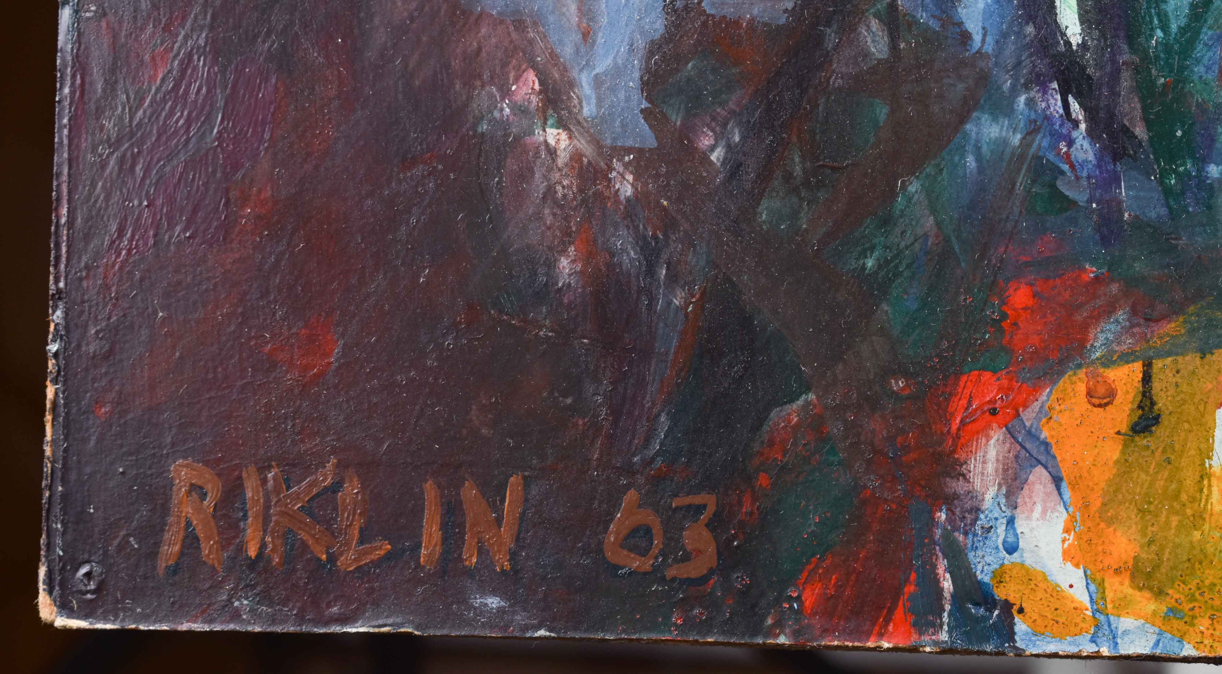 Hanspeter RIKLIN (1937) - Image 4 of 5