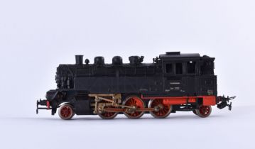 Tenderlokomotive - BR 64282 - DR, Gützold