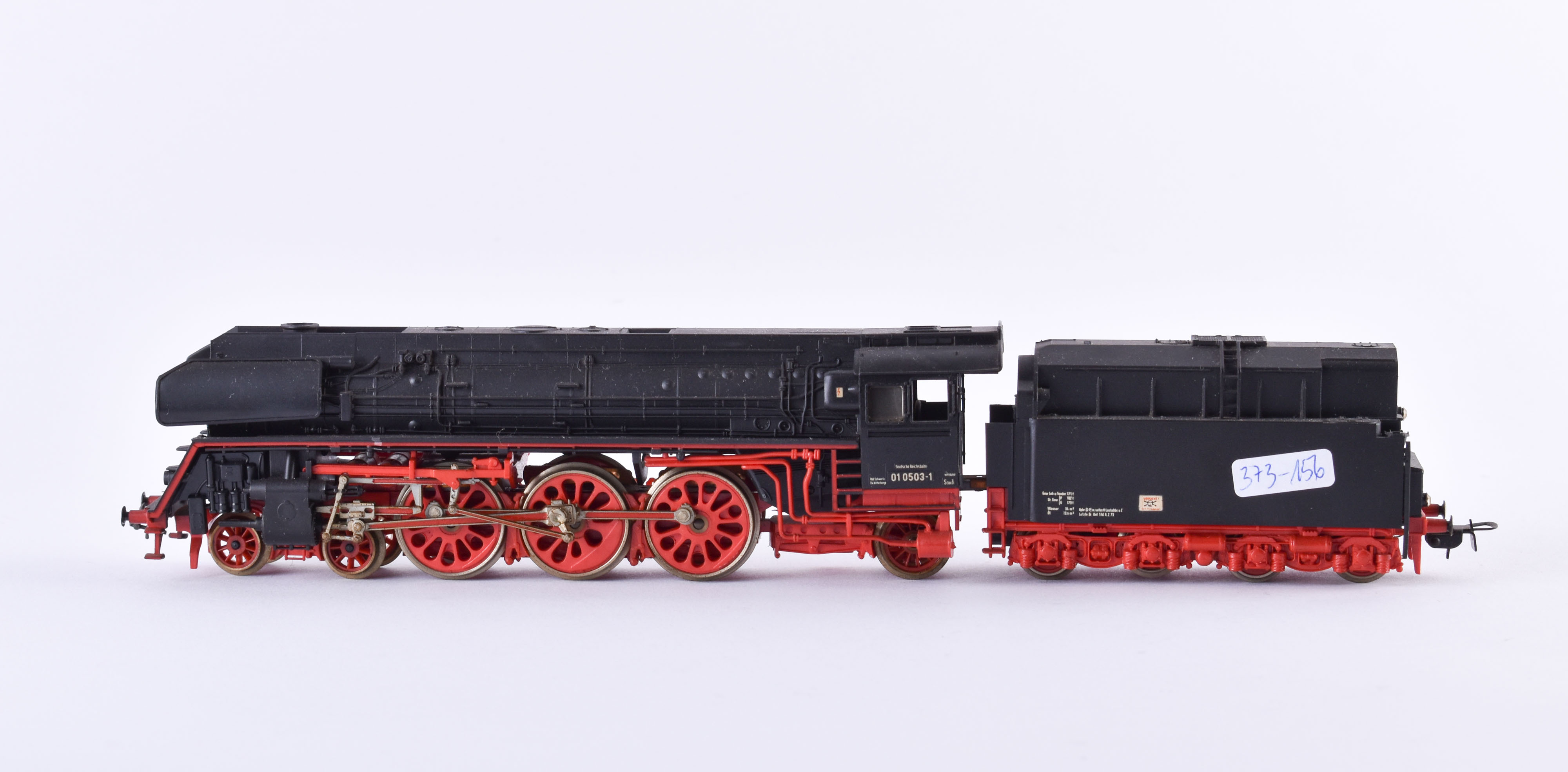 Dampflokomotive BR 010503-1 DR - Piko - Bild 2 aus 3